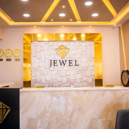 Jewel Port Said Hotel Exterior photo