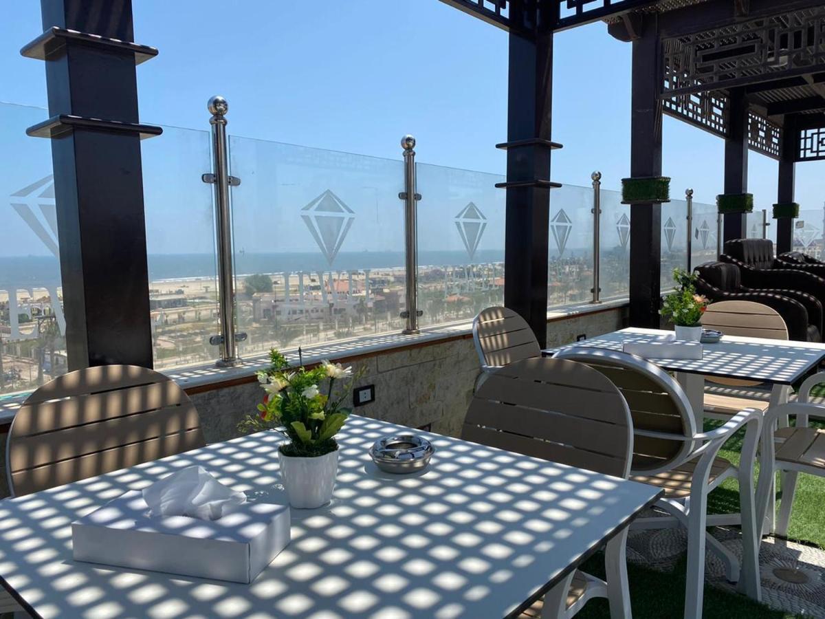 Jewel Port Said Hotel Exterior photo