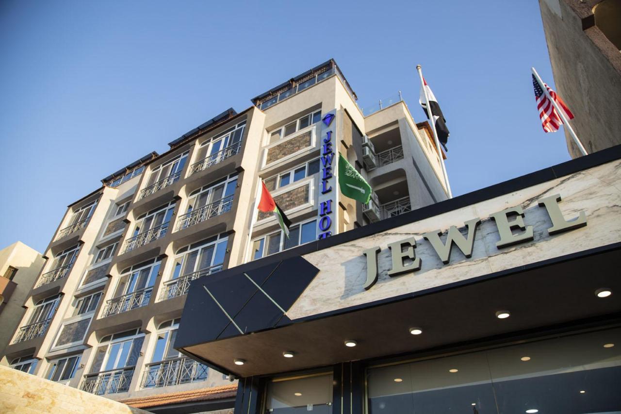 Jewel Port Said Hotel Exterior photo